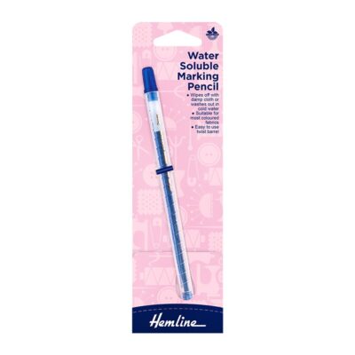 HEMLINE HANGSELL WATER SOLUABLE MARKING PENCIL