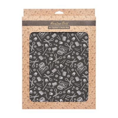 HEMLINE GOLD A4 QUILTERS MULIT-MAT 30 X 24 CM