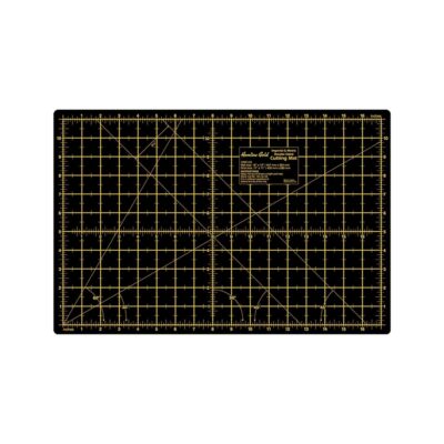 HEMLINE GOLD A3 CUTTING MAT 45 X 30CM MEDIUM