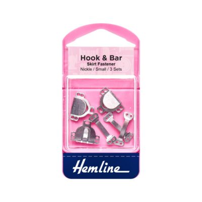 HEMLINE HANGSELL HOOK AND BAR SKIRT SMALL 3 SETS