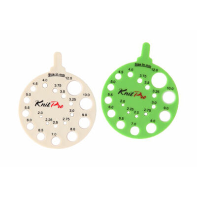 KNIT PRO KP NEEDLE VIEW SIZER