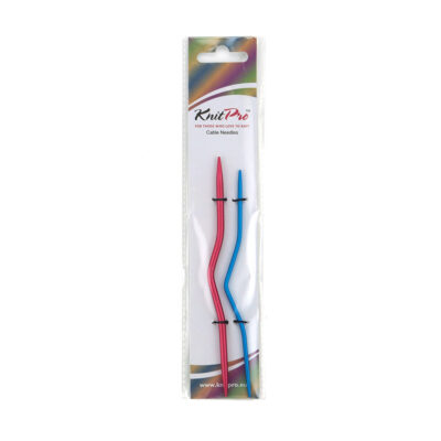 KNIT PRO KNIT PRO NEEDLE SET 2PC