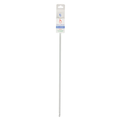 PONY TUNISIAN HOOK 35CM X 5.5MM ALUMINIUM