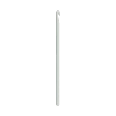 PONY CROCHET HOOK 15CM X 5.50MM PLASTIC