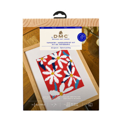 DMC DESIGNER TAPESTRY KIT - NATHALIE