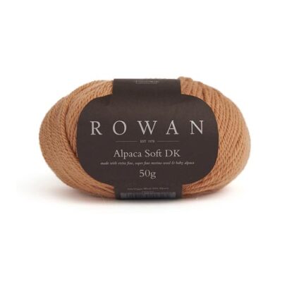 ROWAN ALPACA SOFT DK 10 X 50G