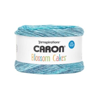 CARON BLOSSOM CAKES 227G/440M/61%CO/39%PC/1PLY/2PK
