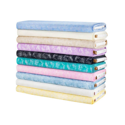 BIRCH FABRIC-SHIMMER 110CMX10MTS 100%COTTON