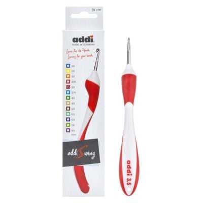ADDI CROCHET HOOK 16CM