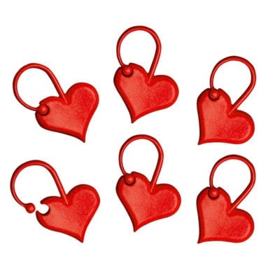 ADDI STITCH MARKERS 6PCS ADDILOVE