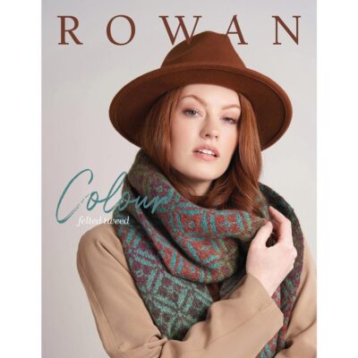 ROWAN PUB - FELTED TWEED COLOUR