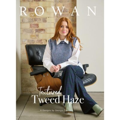 ROWAN PUB -  TEXTURED TWEED HAZE