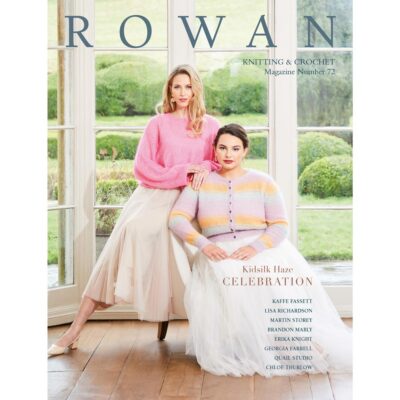 ROWAN PUB - MAGAZINE 72