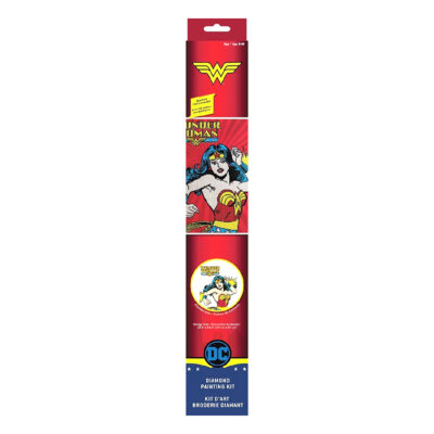 DIAMOND DOTZ WONDER WOMAN
