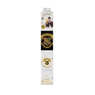 DIAMOND DOTZ HARRY POTTER HOGWARTS