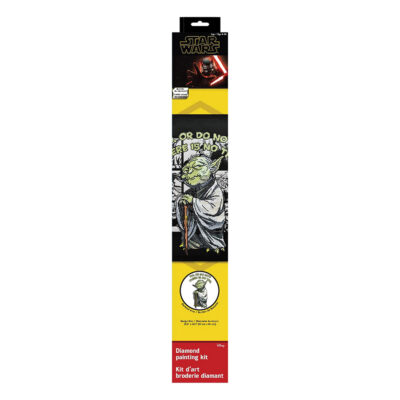 DIAMOND DOTZ STAR WARS YODA