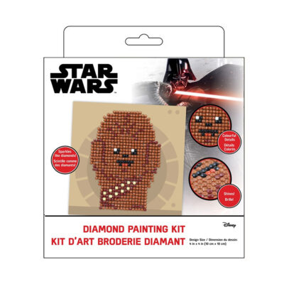 DIAMOND DOTZ CHEWIE FUN