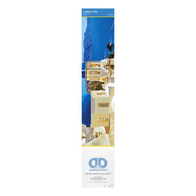 DIAMOND DOTZ CALDERA VISTA 76 X 52CM