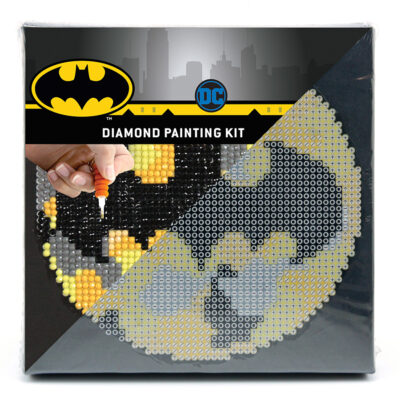 DIAMOND DOTZ BATMAN DOTZBOX 15CM 15 X 15CM