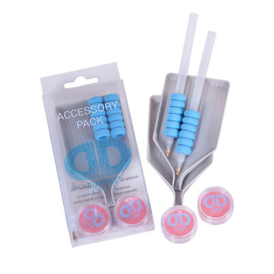 DIAMOND DOTZ DIAMOND DOTZ ACCESSORY 2 PACK