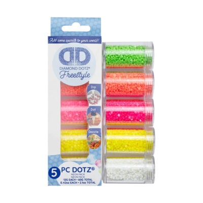 DIAMOND DOTZ DOTZ SAMPLER PACK