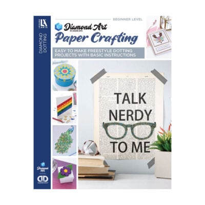 DIAMOND DOTZ PAPERCRAFTING BOOKLET