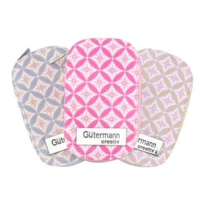 GUTERMANN X BIRCH PORTOFINO ZIPPED SEWING CASE