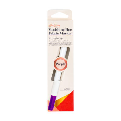 SEW EASY HANGSELL MARKER FABRIC VANISHING