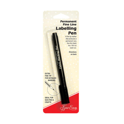 SEW EASY HANGSELL MARKER FABRIC PERMANENT