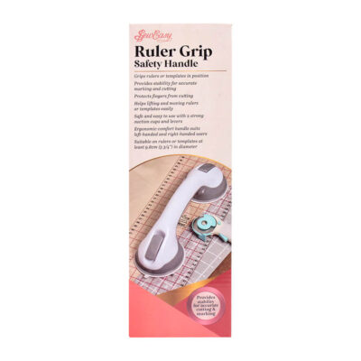SEW EASY HANGSELL RULER GRIP SAFETY HANDLE