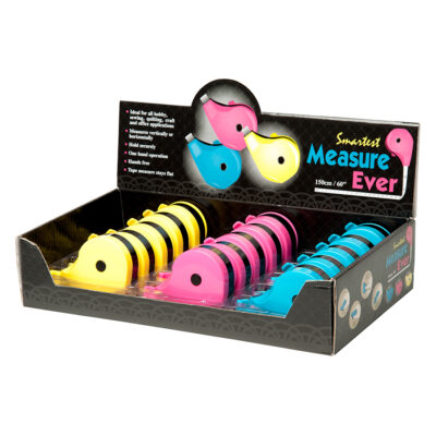 GENERIC TAPE MEASURE SUCTION 150CM/60IN