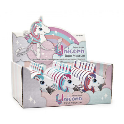 GENERIC UNICORN TAPE MEASURE COUNTER DISPLAY