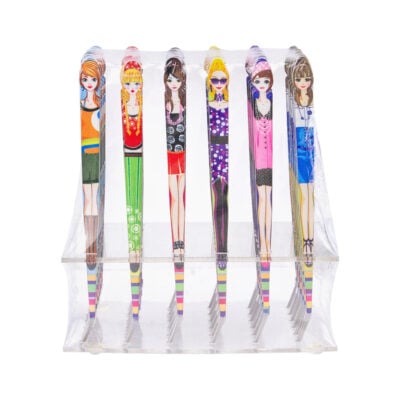 TWEEZERS 36PC PER DISPLAY - PRINCESSES