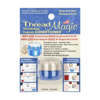 TAYLOR SEVILLE THREAD MAGIC ROUND COLOR CARD