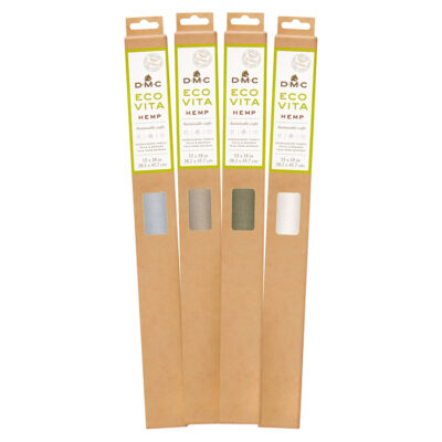 DMC PRECUT FABRIC 100% HEMP 38.1X45.7CM EV100/S