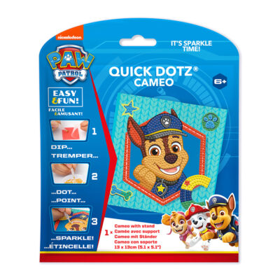 DIAMOND DOTZ DOTZIES PAW PATROL CHASE