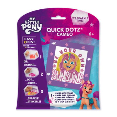 DIAMOND DOTZ DOTZIES BE YOUR OWN SUNSHINE