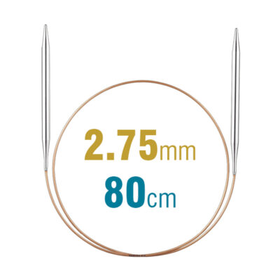 ADDI CIRCULAR NEEDLE 80CM
