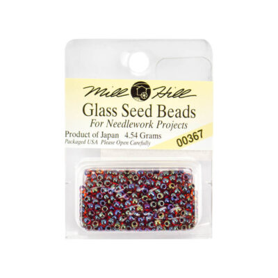 MILL HILL SEED BEAD 4.54 GRAMS