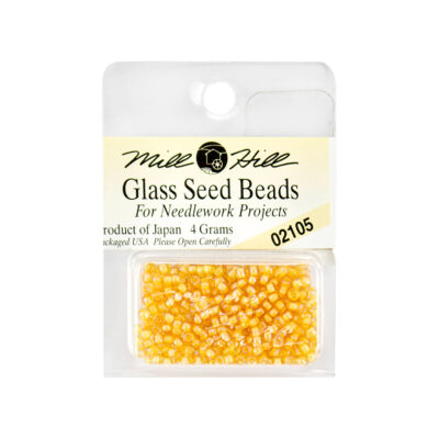 MILL HILL SEED BEAD 4.0 GRAMS