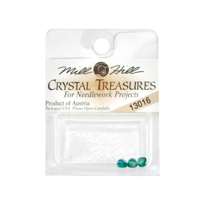 MILL HILL CRYSTAL TREASURE 13016 ROUND BEAD