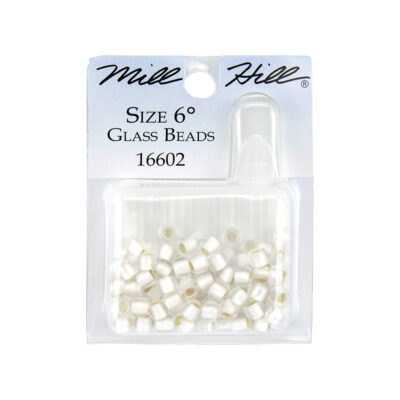 MILL HILL SIZE 6 BEAD 6 GRAMS