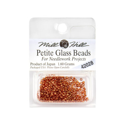 MILL HILL PETITE BEAD 1.6 GRAMS