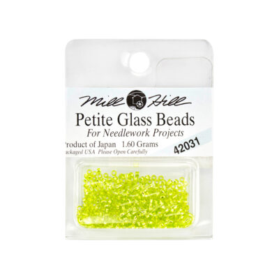 MILL HILL PETITE BEAD 1.6 GRAMS