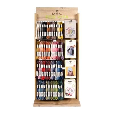 DMC ECO VITA EMPTY DISPLAY COUNTER DISPLAY UNIT