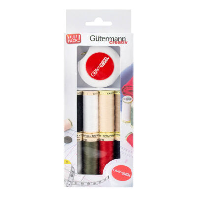 GUTERMANN SEW-ALL-THREAD SET 100M