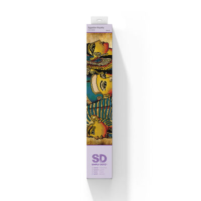 SIMPLY DOTZ EGYPTIAN ROYALTY 47 X 66CM