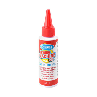 TRIUMPH SEWING MACHINE OIL 60ML