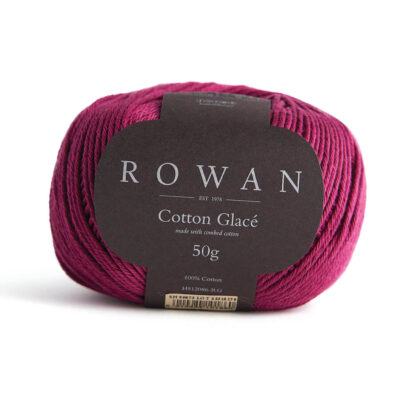 ROWAN COTTON GLACE 10X50GM