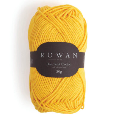ROWAN HANDKNIT COTTON 10X50GM